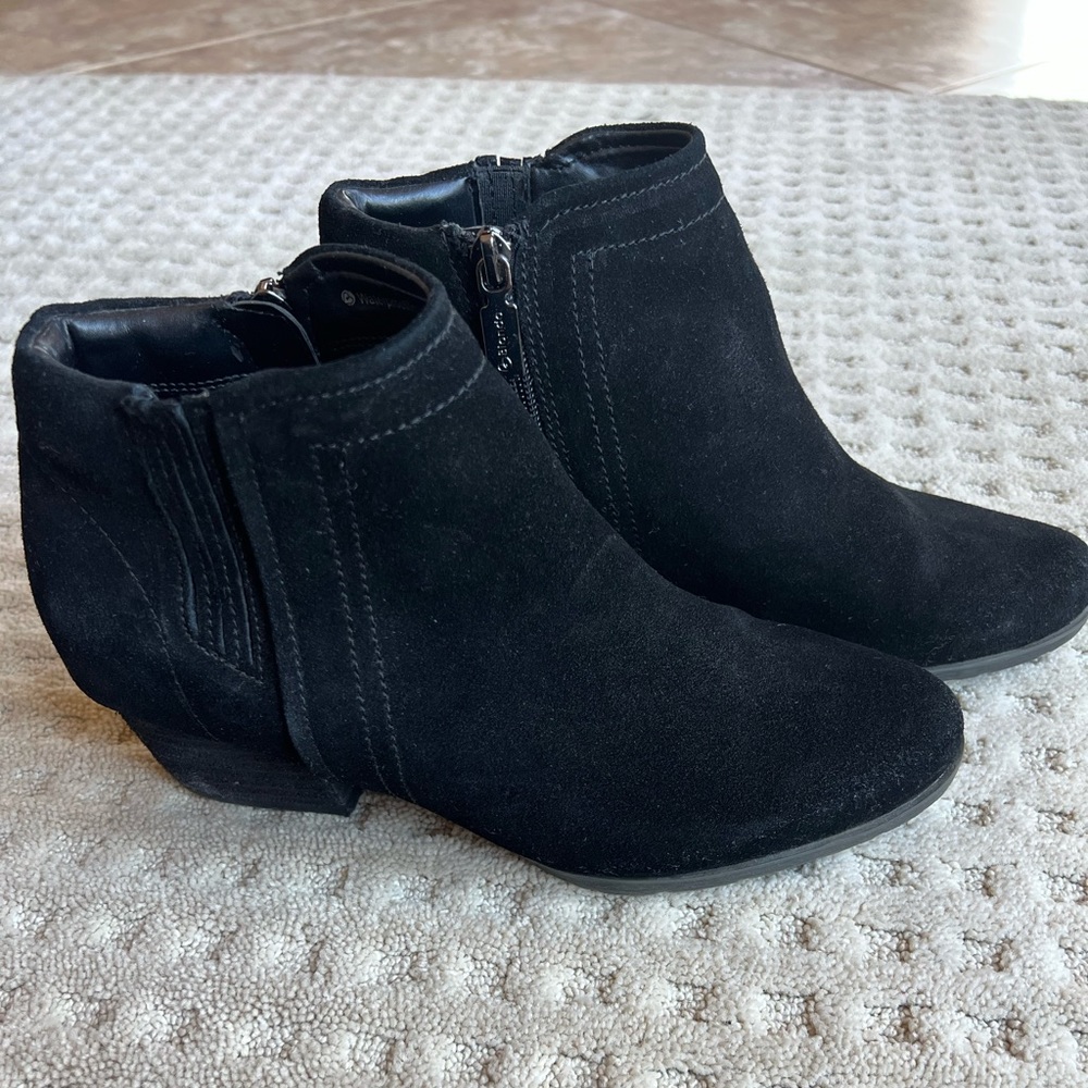 Blondo waterproof booties